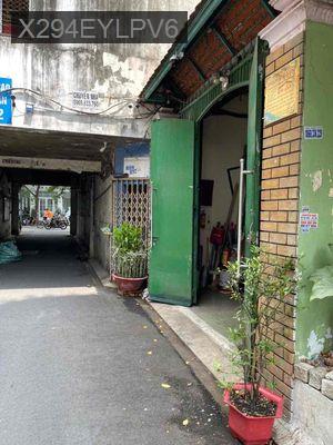 Bán nhà phố - Phường 15  -  Quận Phú Nhuận 
