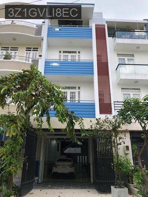 BÁN NHÀ CHÍNH CHỦ Đặng Thùy Trâm (4X15m) Trệt 2 Lầu ST 4PN3WC  10.5 tỷ - Phường 13  -  Quận Bình Thạnh 