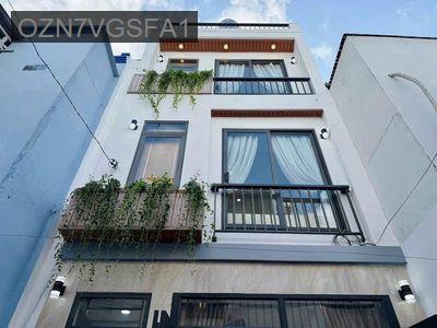 Nhà bán(HXH thông) Phạm Văn Chiêu, Gò Vấp, TPHCM, 3 tỷ 880,sổ hồng đủ - Phường 16  -  Quận Gò Vấp 