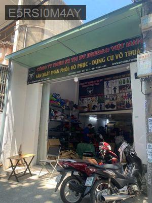 Mặt tiền đường B, khu ADC Quận Tân Phú - Phường Phú Thạnh  -  Quận Tân Phú 