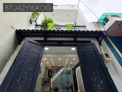 Bán nhà đường Đinh Đức Thiện, Tân Quý Tây, Bình Chánh (4,5x30) giá1tỷ7 - Xã Tân Quý Tây  -  Huyện Bình Chánh 