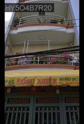 Cần bán trả tiền NH - Xã Tân Kiên  -  Huyện Bình Chánh 