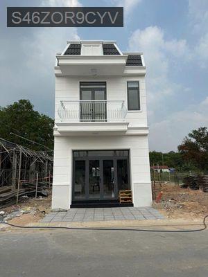 Bán nhà mặt tiền - Xã An Điền  -  Thị xã Bến Cát  - 67m² - 2.34tỷ