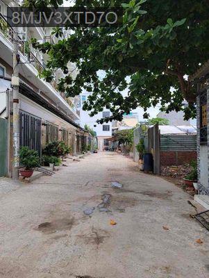 SIÊU HIẾM – ĐẤT NGANG 4M – HẺM 6M THÔNG LÊ ĐỨC THỌ – CHỈ 3t750 - Phường 13  -  Quận Gò Vấp 