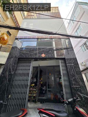 BÁN NHÀ TT QUẬN 1 - GIÁ TỐT RA NHANH - Phường Tân Định  -  Quận 1 