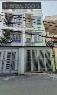 🏡 ĐẤT VÀNG NGAY MẶT TIỀN ĐƯỜNG Nguyễn Văn Công – VUÔNG NỞ HẬU - Phường 1  -  Quận Gò Vấp 