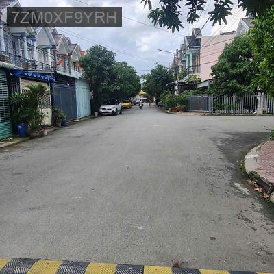 Bán Đất có sẳn nhà cấp 4 - Phường Lái Thiêu  -  Thị xã Thuận An 