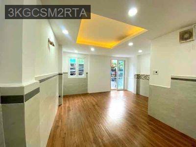 BÌNH THẠNH - MẶT TIỀN KINH DOANH - NHÀ ĐẸP MỚI - Phường 26  -  Quận Bình Thạnh 