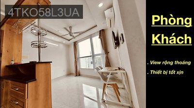 Căn hộ siêu đẹp đắc địa với giá *** Phú Nhuận - Phường 11  -  Quận Phú Nhuận 