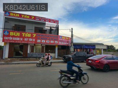 Bán nhà mặt tiền - Phường Tân Bình  -  Thị xã Dĩ An  - 120m² - 4.6tỷ