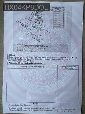 Chủ nhà bán lô góc 2 mặt tiền hẽm Oto Nam Kì - Phường Võ Thị Sáu  -  Quận 3 