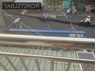 Căn hộ chung cư lầu 1 mặt tiền Phạm Vấn - Phường Phú Thọ Hoà  -  Quận Tân Phú 