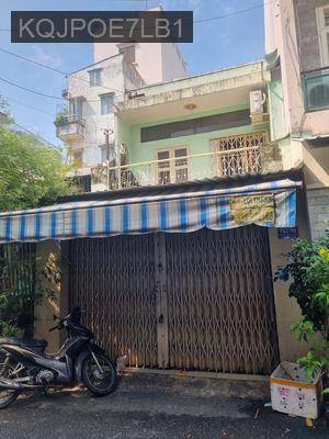 Cần bán nhà hồng bàng diện tích 65,9m2 , sử dụng 146,9 m2 - Phường 6  -  Quận 6 