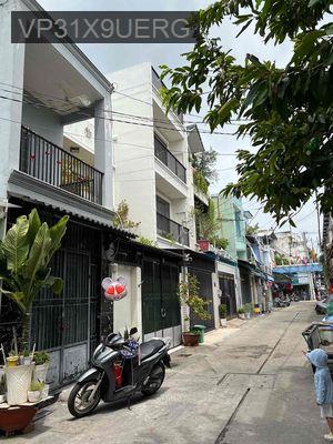 BÁN NHÀ VỊ TRÍ SIÊU ĐẸP - NGAY TRUNG TÂM P.HIỆP THÀNH - Phường Hiệp Thành  -  Quận 12 