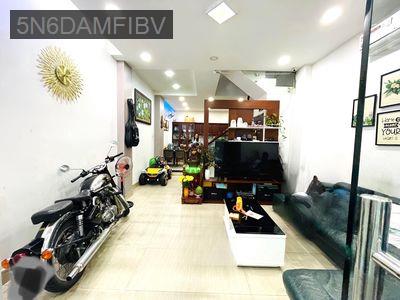 Nhà 4 tầng ô tô đậu cửa, Ni Sư Huỳnh Liên gần Bàu Cát. - Phường 10  -  Quận Tân Bình 