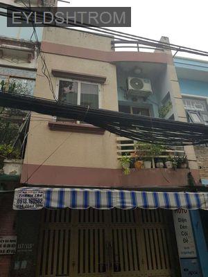 Cần bán nhà trung tâm quận bình thạnh - Phường 22  -  Quận Bình Thạnh 