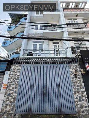 Chinh chủ bán nhà mặt tiền đường Lê Lai, Tân Binh - Phường 12  -  Quận Tân Bình 