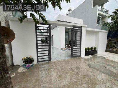 nhà cấp 4 khu tái định cư phú chánh - Phường Hiệp Thành  -  Thành phố Thủ Dầu Một 