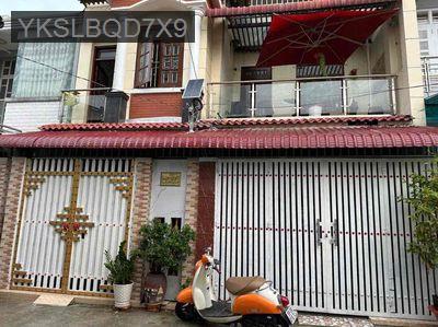 cần bán 2 nhà liền kề hẻm Huỳnh Tấn Phát - TT. Nhà Bè  -  Huyện Nhà Bè 