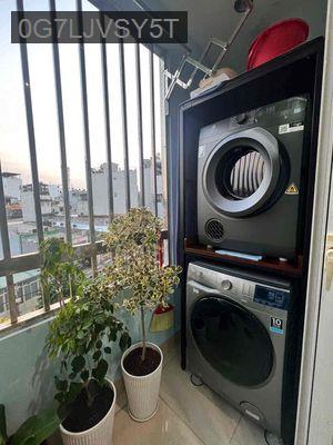 Bán chung cư - Phường 21  -  Quận Bình Thạnh  - 85m² - 4.71tỷ
