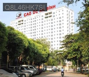 🔥 BÁN GẤP CĂN HỘ CAO ỐC AN BÌNH – GIÁ *** THỊ TRƯỜNG - Phường Phú Thạnh  -  Quận Tân Phú 