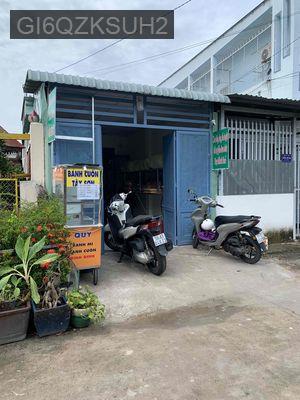 Nhà hẻm 6m cách Lê Thị Hà 50m - Xã Tân Xuân  -  Huyện Hóc Môn 