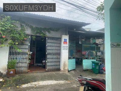 Phòng trọ 10x30, 6.3 tỷ hẻm 4m Bình Hòa 11 - Phường Bình Hòa  -  Thị xã Thuận An 