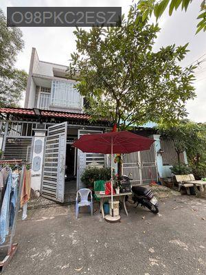 BÁN NHÀ 1 TRỆT, 1 LẦU, 3PN, 3WC + NHÀ CẤP 4 3 PN - Xã Xuân Thới Đông  -  Huyện Hóc Môn 