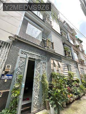 Bán nhà - Phường 16  -  Quận 8  - 50m² - 6.7tỷ