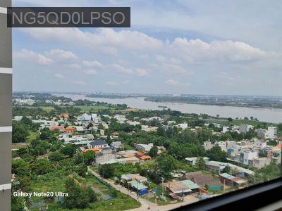 CHÍNH CHỦ BÁN CĂN 2PN 2WC KHU BS, TẦNG TRUNG, VIEW SÔNG CHỈ 3TY350 - Phường Long Thạnh Mỹ  -  Quận 9 