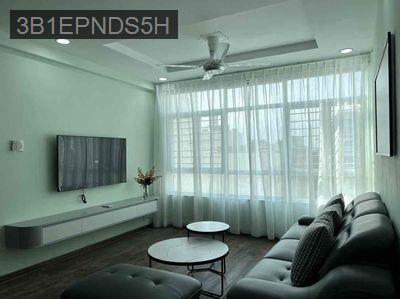 Bán chung cư - Xã Phước Kiển  -  Huyện Nhà Bè  - 124m² - 4.1tỷ