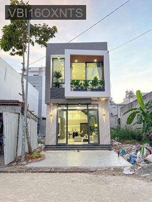Ba mẹ em về quê cần bán GẤP nhà 1 TRỆT 1 LẦU - TRUNG TÂM THỦ DẦU 1 - Phường Định Hòa  -  Thành phố Thủ Dầu Một 