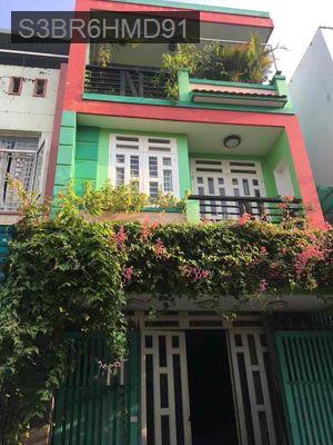 NHÀ BÁN CHÍNH CHỦ - Phường Bình Hưng Hòa  -  Quận Bình Tân 