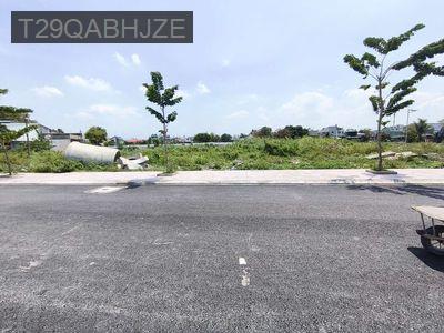 đất full thổ cư, 1/ bùi thị lùng, đường 13m nhựa - Xã Thới Tam Thôn  -  Huyện Hóc Môn 