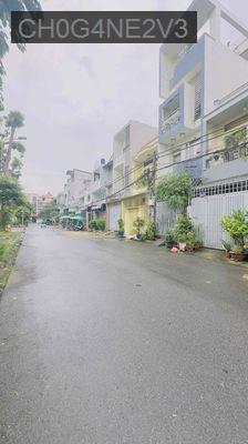 nhà khu tren lửa đối diện trường học trương thế vinh - Phường An Lạc A  -  Quận Bình Tân 