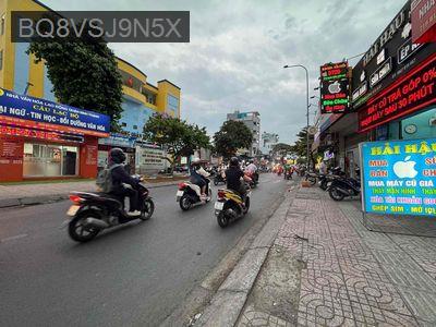 Bán nhà - Phường 12  -  Quận Bình Thạnh  - 100m² - 17.9tỷ