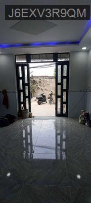 Cc cần bán căn nhà TL 19 Quận 12 - Phường Thạnh Lộc  -  Quận 12 