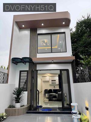 Nhà 1,5 tỷ Ngộp Ngân Hàng Bình Chánh Hồ Chính Minh - Xã Bình Chánh  -  Huyện Bình Chánh 