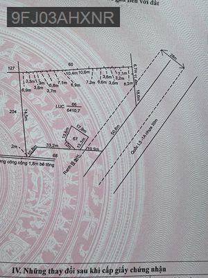 đất mặt tiền Quốc Lộ 1A, Bến Lức, Long An. sổ chuẩn, sinh lời cao - Xã Thạnh Đức  -  Huyện Bến Lức 