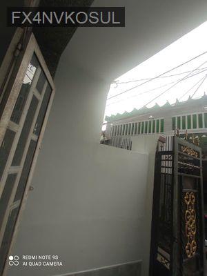 Bán nhà hẻm 2082 Huỳnh Tấn Phát - TT. Nhà Bè  -  Huyện Nhà Bè 