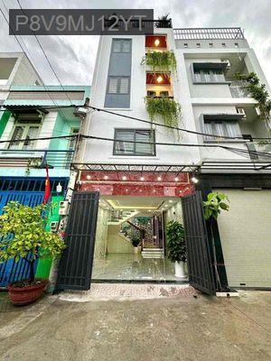 BÁN GẤP CĂN NHÀ QUA MỸ ĐỊNH CƯ - Phường Thới An  -  Quận 12 