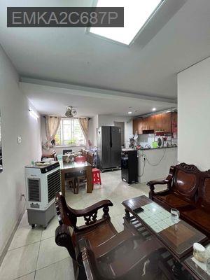 Bán căn hộ chung cư D1- KDC Phú Lợi ( miễn tiếp MG/QC). - Phường 7  -  Quận 8 