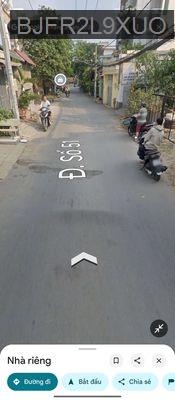 Nhà cấp 4 tiện xây mới - Phường 14  -  Quận Gò Vấp 