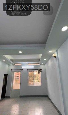 Bán CC Tây Thạnh 1PN 1WC Giá 1ty9 TL Sổ Lâu Dài - Phường Tây Thạnh  -  Quận Tân Phú 