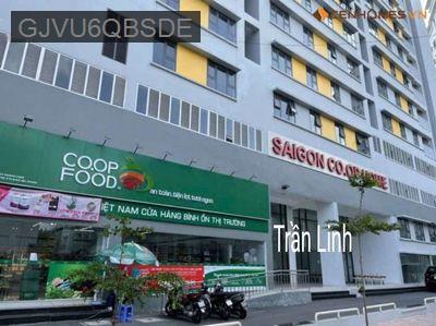 Bán chung cư SÀI GÒN COOP Gò Vấp 56 m2 - 67m2 giá chỉ từ 2.75 tỉ - Phường 15  -  Quận Gò Vấp  Bán chung cư SÀI GÒN COOP Gò Vấp 56 m2 - 67m2 giá chỉ từ 2.75 tỉ - Phường 15  -  Quận Gò Vấp