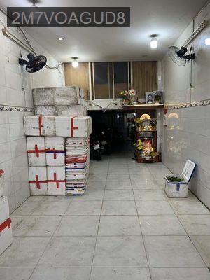 Khu buôn bán - Phường 14  -  Quận 5 