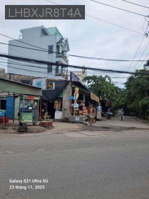 Đất góc hai mặt tiền - Xã Đông Thạnh  -  Huyện Hóc Môn 