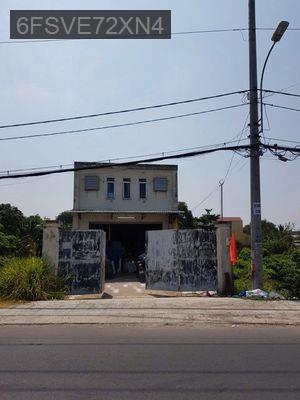 Bán nhà - Xã Thới Tam Thôn  -  Huyện Hóc Môn  - 300m² - 11.5tỷ