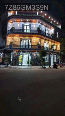 Siêu phẩm siêu đắc địa chỉ  7,9ty nội thất  cao cấp đẹp từng minimet - Phường An Phú  -  Thị xã Thuận An 