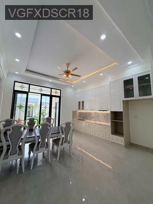 Nhà vườn đang cần bán gấp - Thị trấn Cần Đước  -  Huyện Cần Đước 